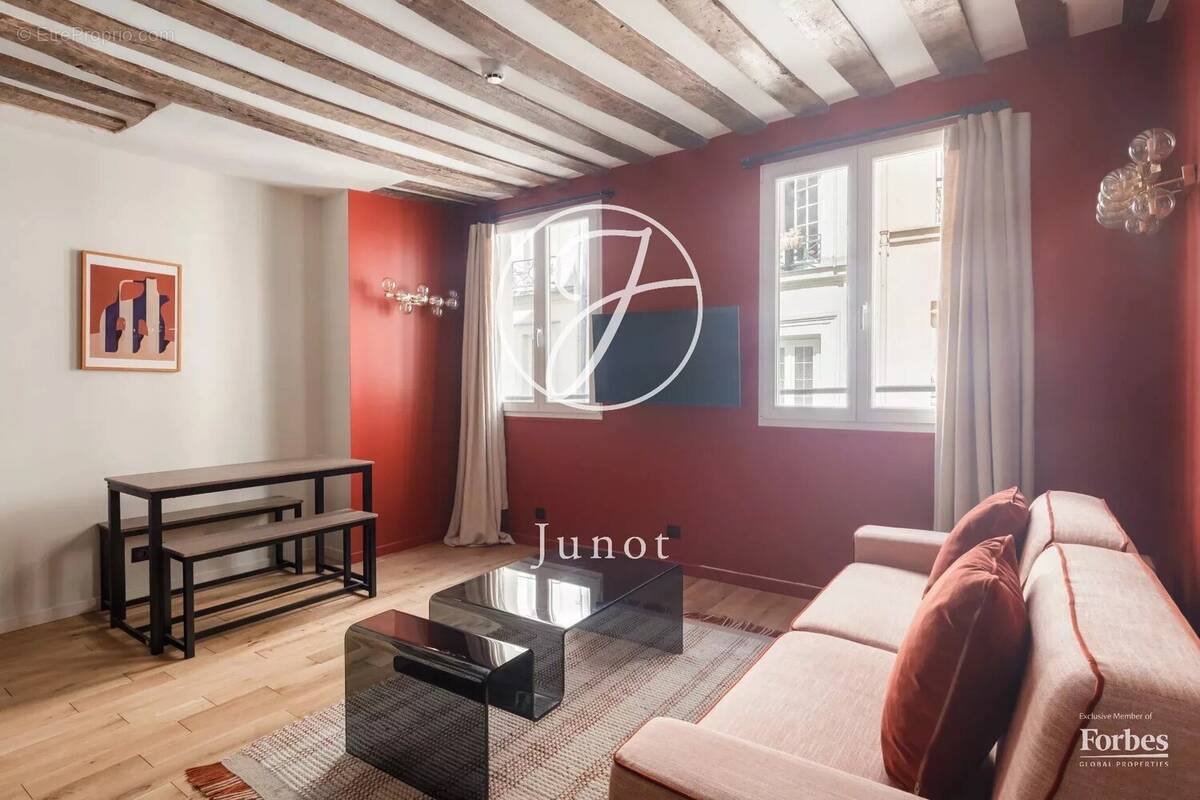 Appartement à PARIS-6E