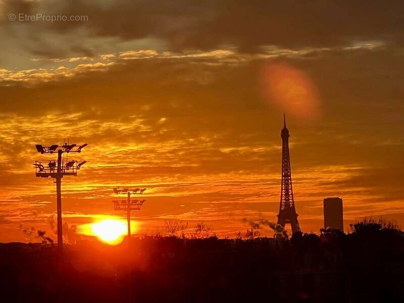 Appartement à PUTEAUX