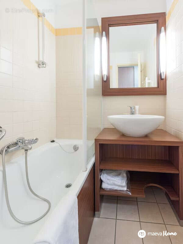 Appartement à LOCHES