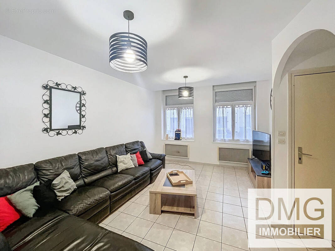 Maison à STEENVOORDE