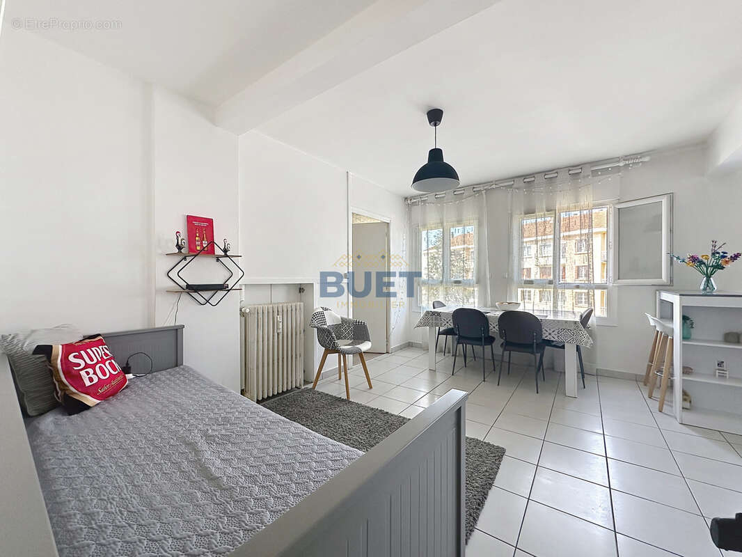 Appartement à DIJON