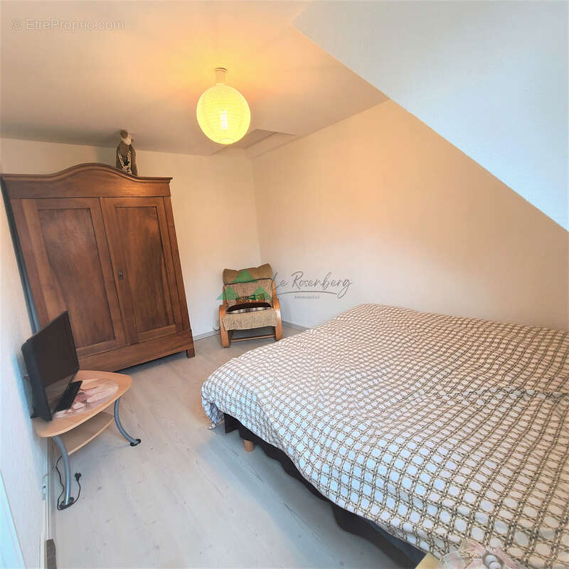 Quartier idéal, maison accolée 6 pièces de 108 m2 - photo 5