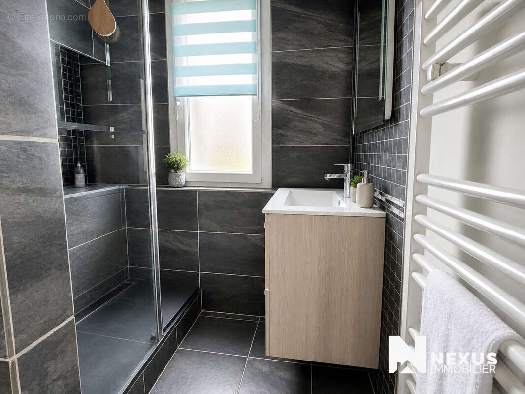 Appartement à BONSECOURS