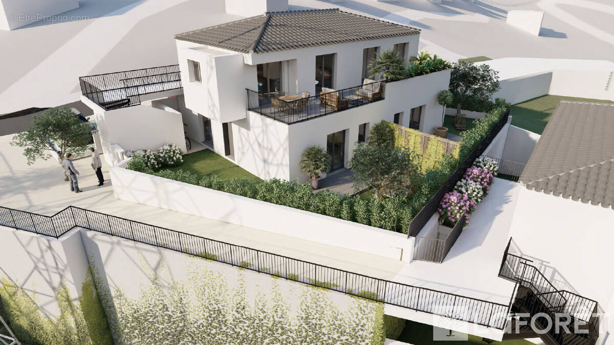 Appartement à PENTA-DI-CASINCA