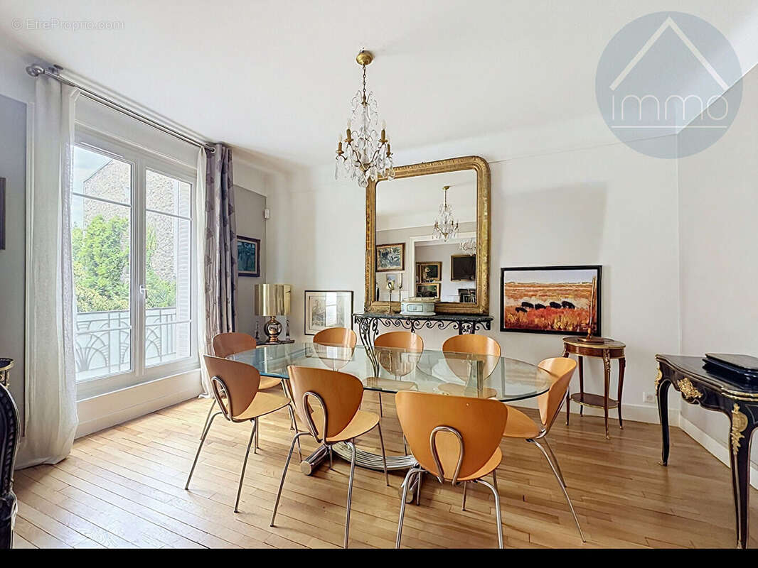 Appartement à ASNIERES-SUR-SEINE