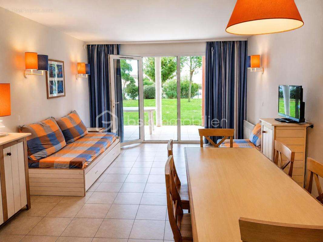 Appartement à LE BARCARES