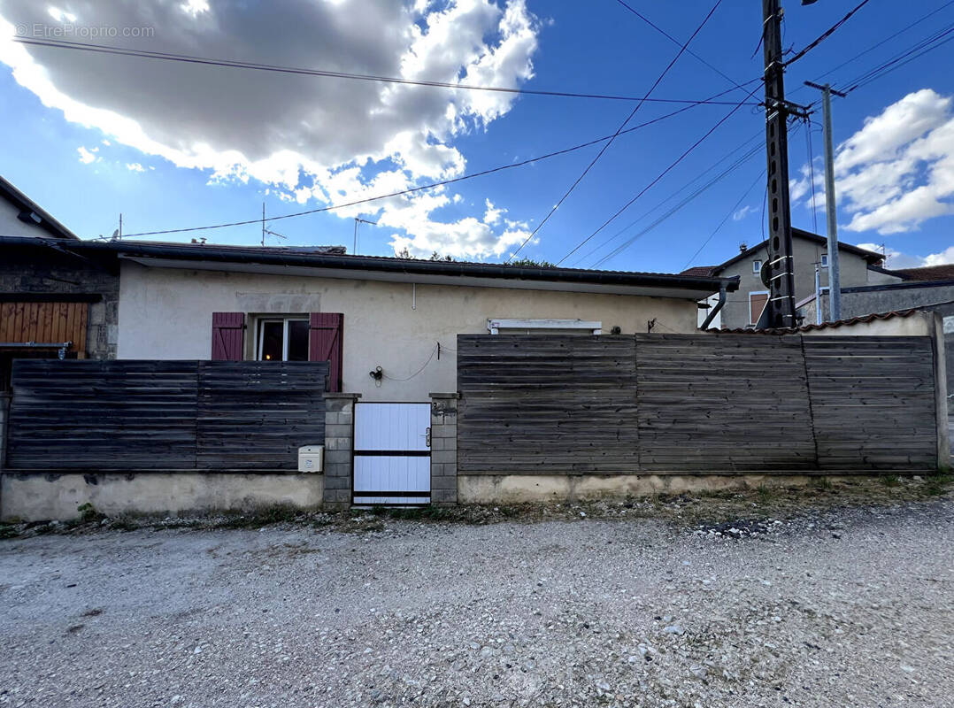 Maison à BAR-LE-DUC