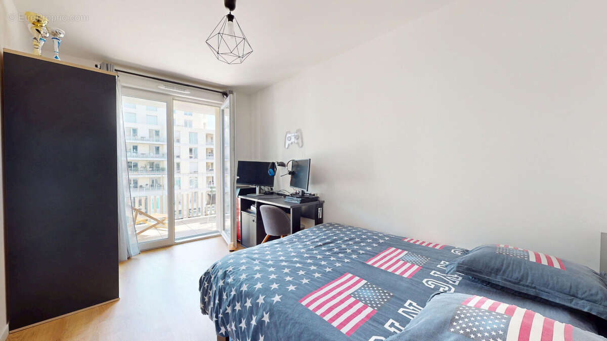 Appartement à SAINT-OUEN