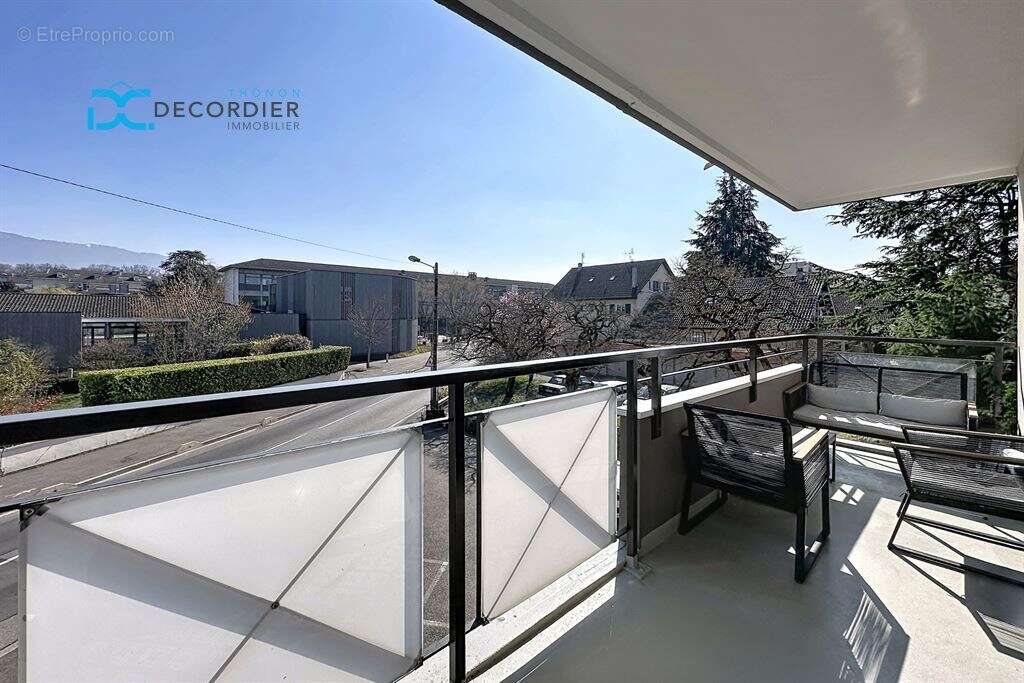 Appartement à THONON-LES-BAINS