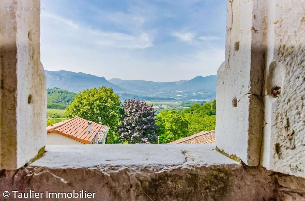 Maison à SAINT-MARCELLIN