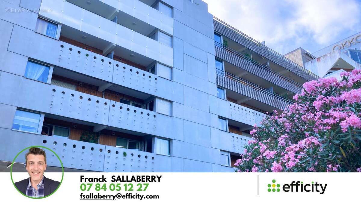 Appartement à BAYONNE