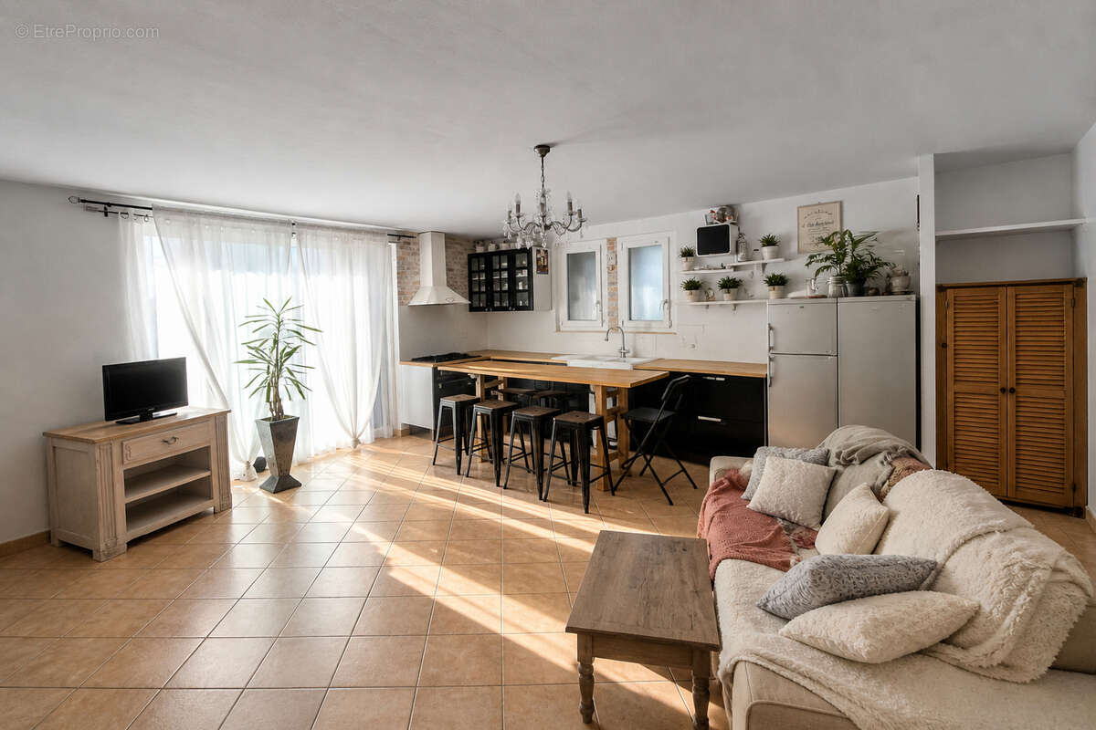 Appartement à SAINT-DIDIER