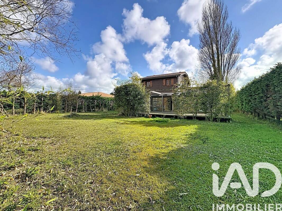 Photo 1 - Maison à LA TESTE-DE-BUCH