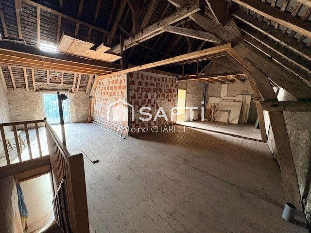 Photo 8 - Maison à CHATILLON-SUR-INDRE