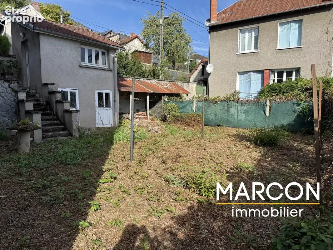 Maison de caractere gueret centre ville - photo 36