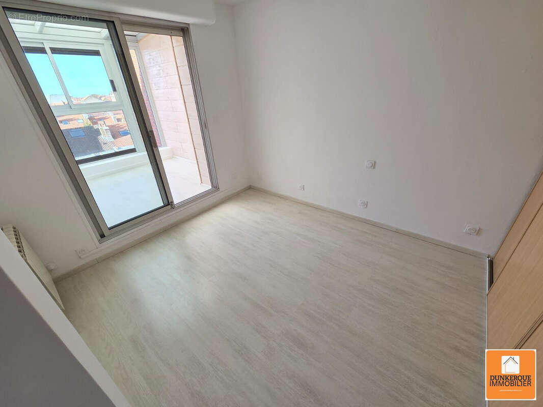 Appartement à DUNKERQUE