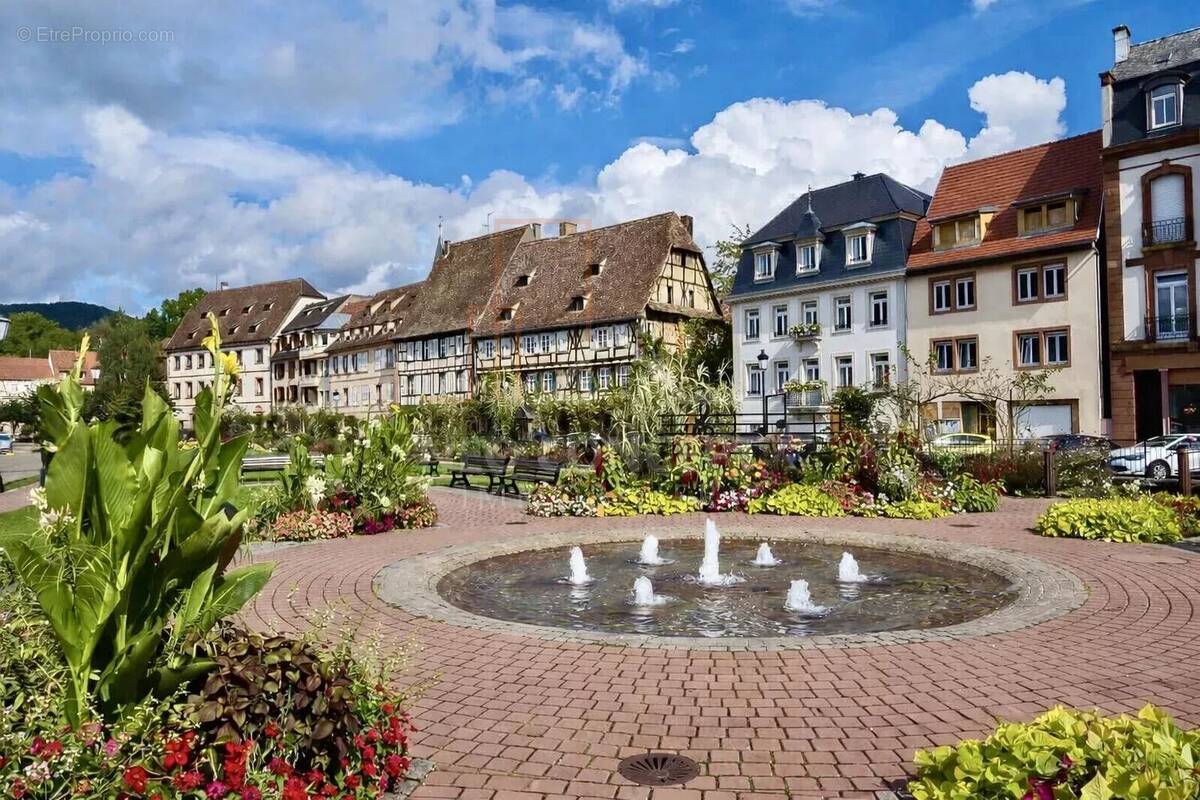 Appartement à WISSEMBOURG