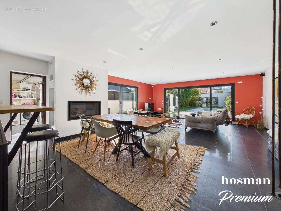 Maison à BORDEAUX