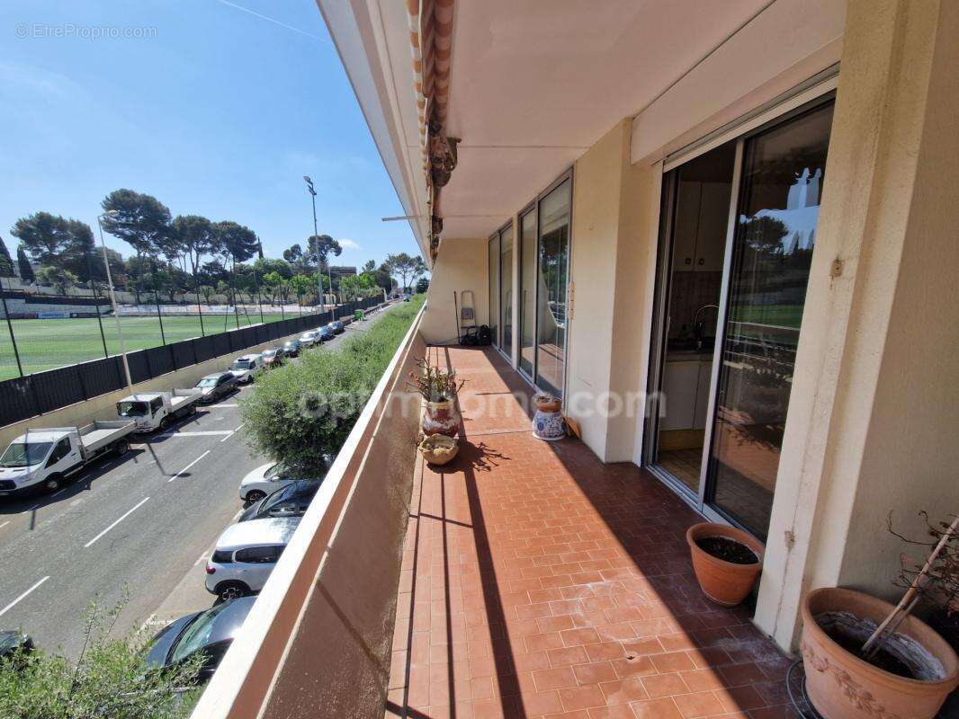 Appartement 3 pièces avec grande terrasse - photo 18