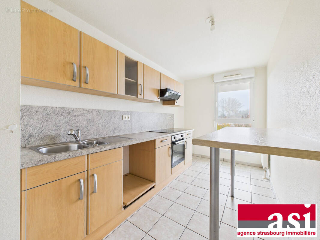 Appartement à STRASBOURG