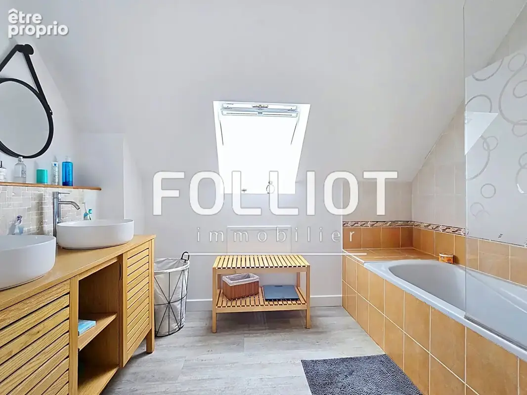 Au calme, vie de plain pied, maison 7 pièces 6 chambres , bel environnement - photo 15