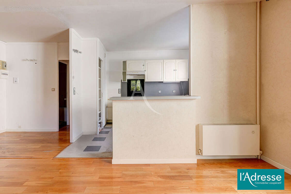 Appartement à REIMS