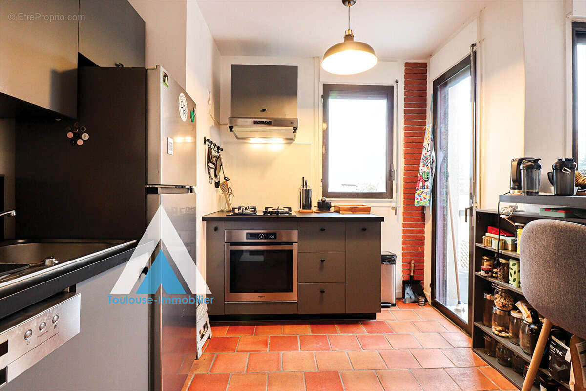 Appartement à TOULOUSE