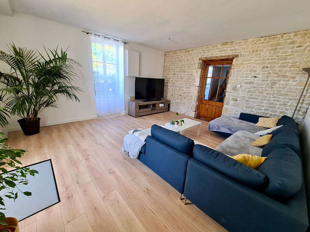Maison 220m² à angliers - photo 6