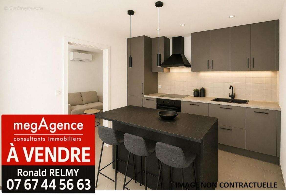 Appartement à LES SABLES-D'OLONNE