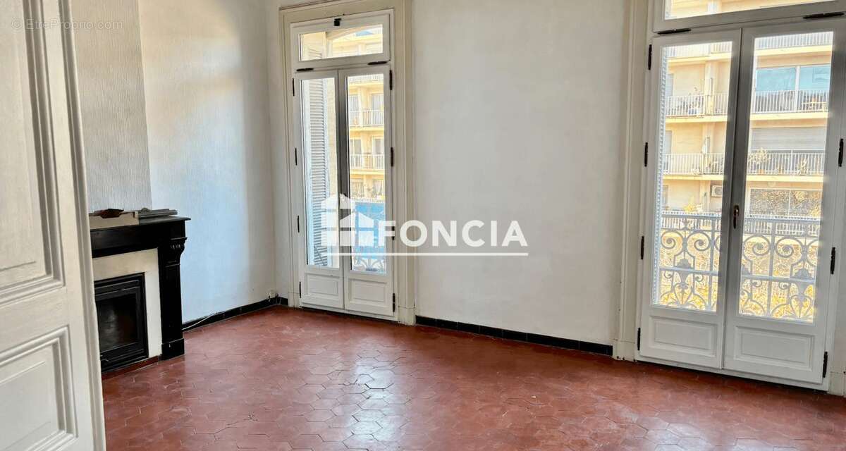 Appartement à SETE