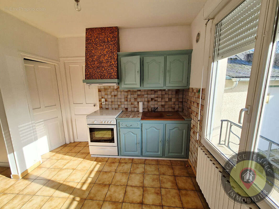 Maison à PLANCOET