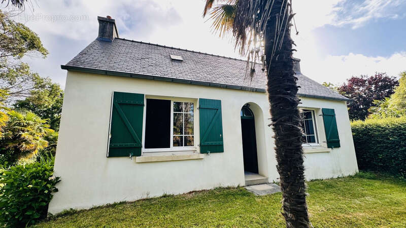 Maison à CROZON