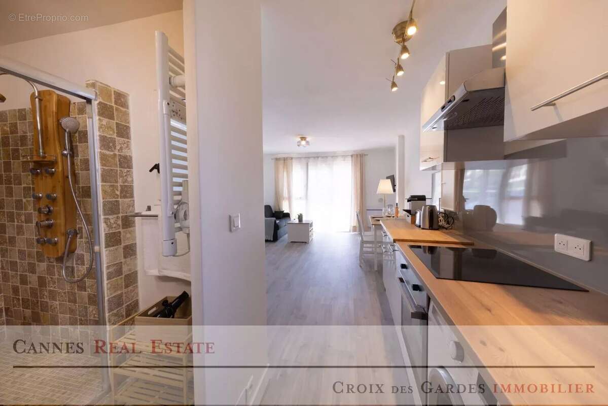 Appartement à CANNES