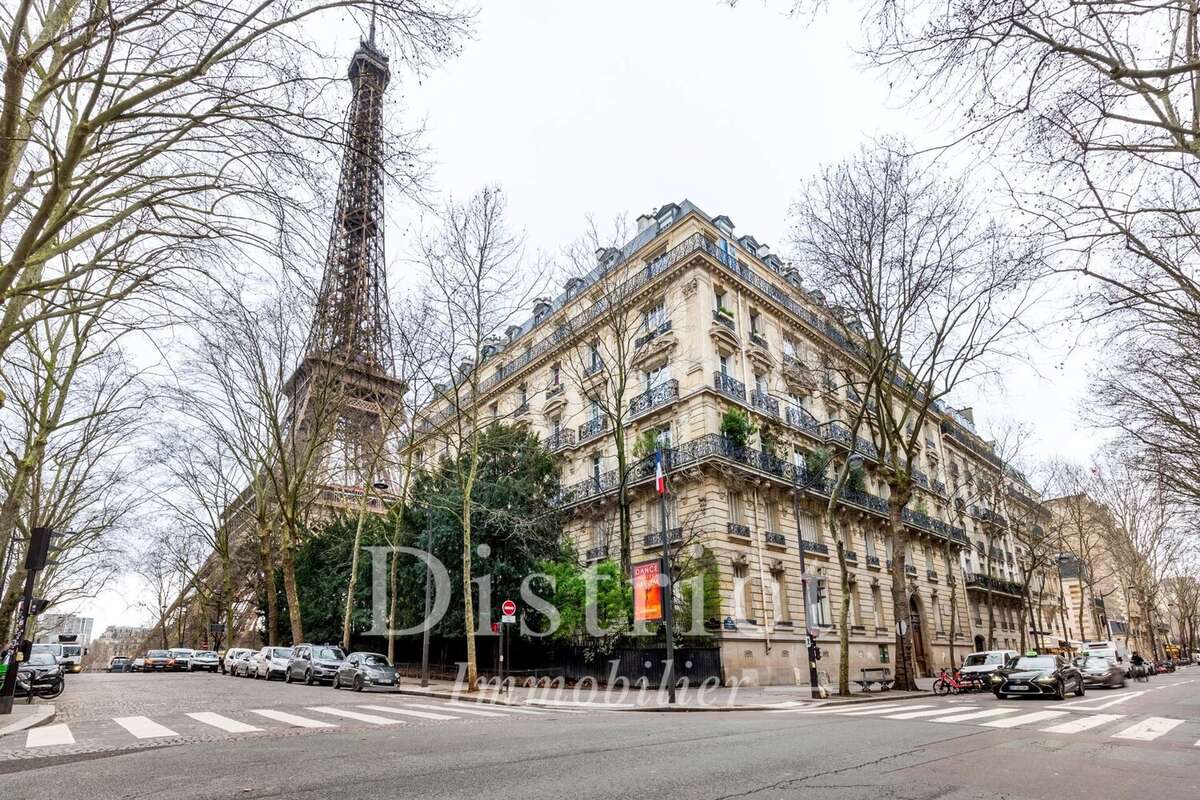 Appartement à PARIS-7E