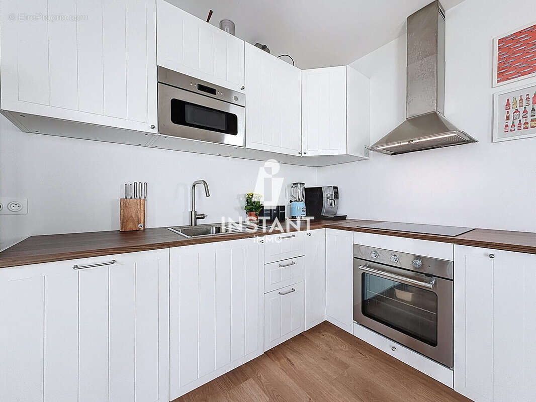 Appartement à CHAMPIGNY-SUR-MARNE