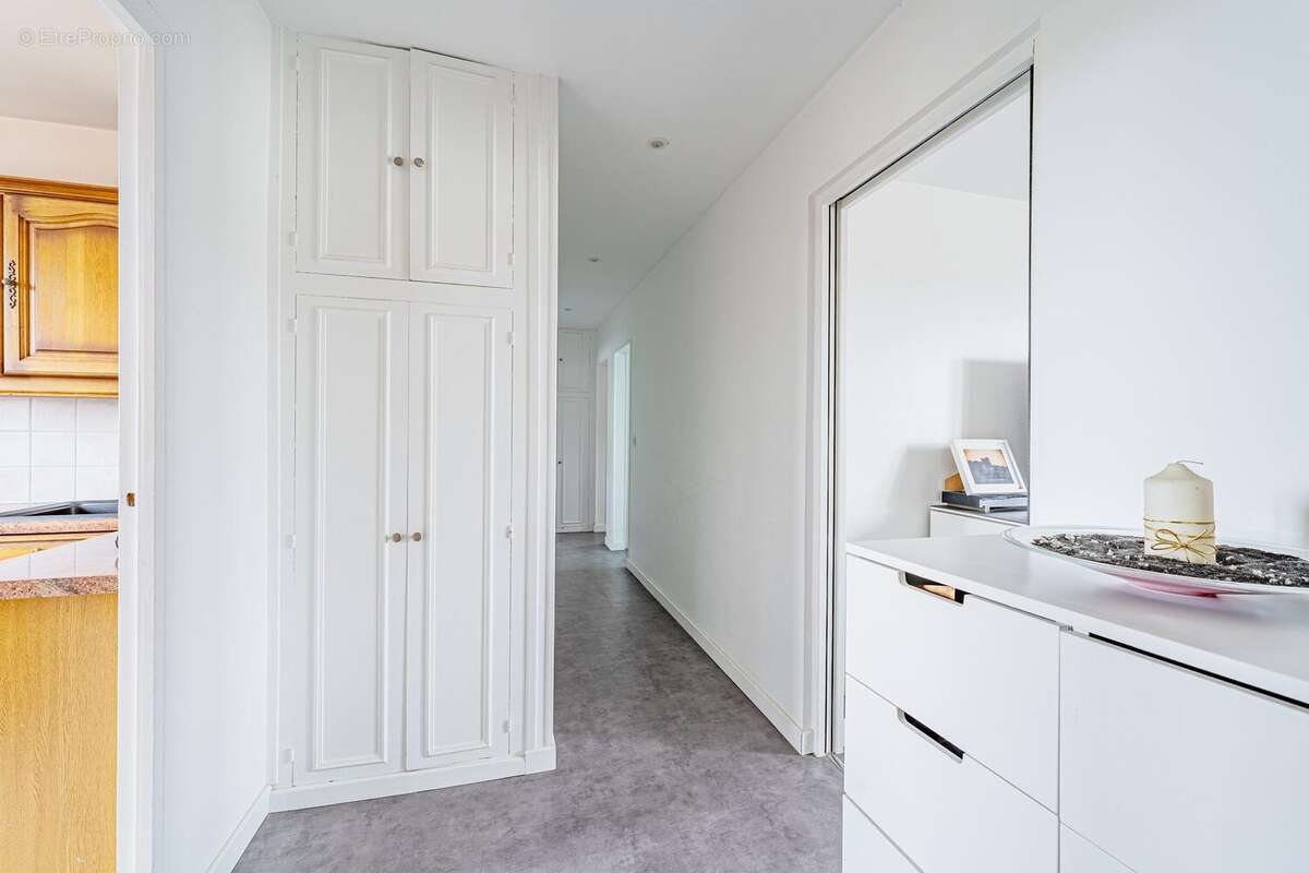 Appartement à MONTESSON