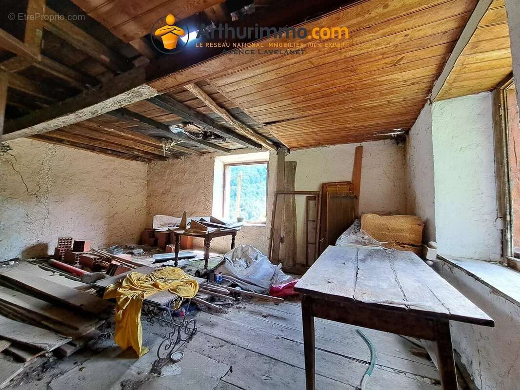 Maison à SEIX