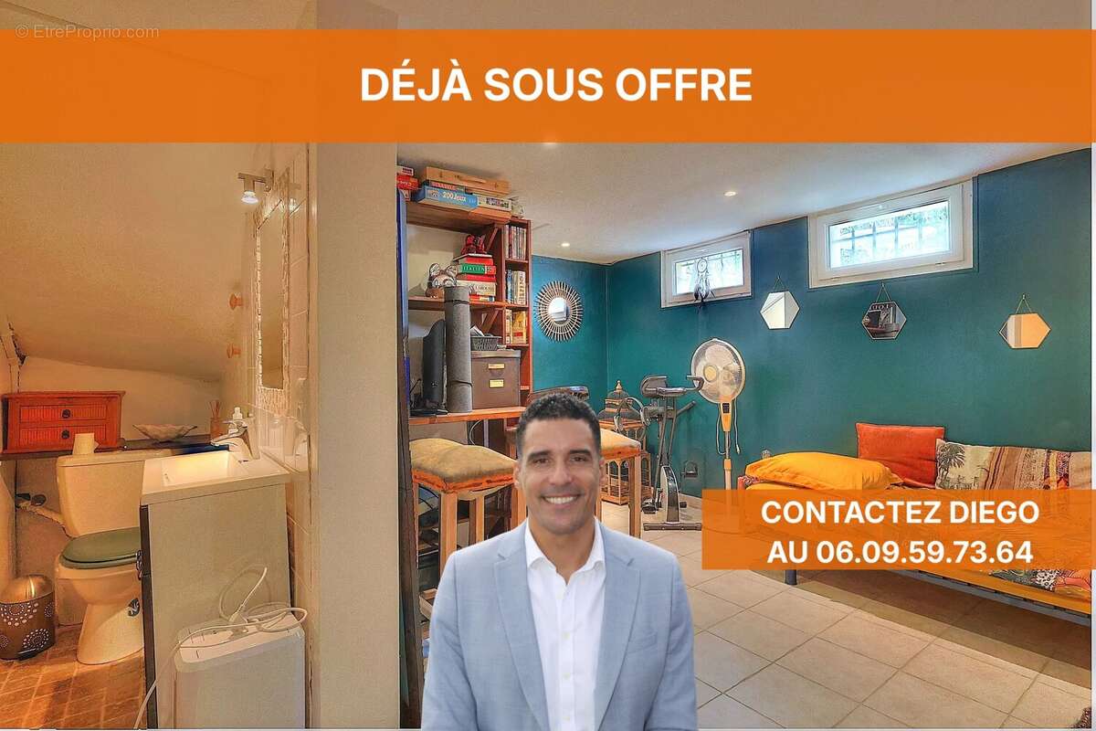 Appartement à LE CANNET