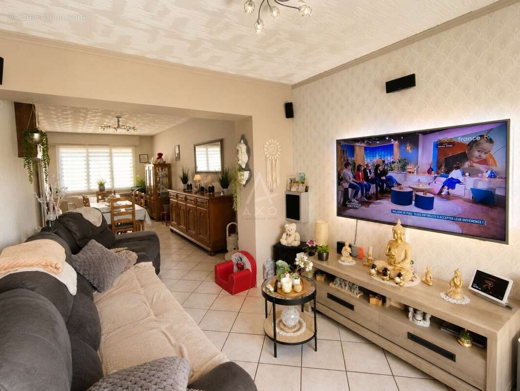 Masion 5 chambres ST POL SUR MER - photo 3