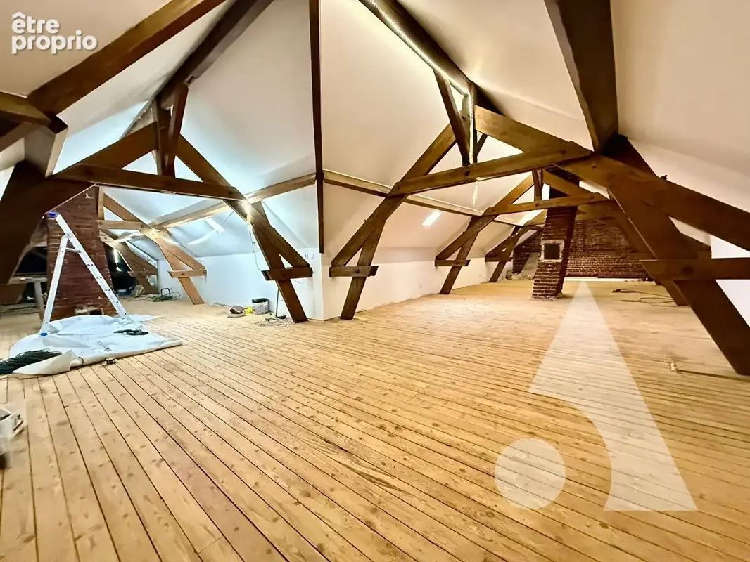 Longère de rénovée de 250m² avec grand terrain et dépendances - photo 12