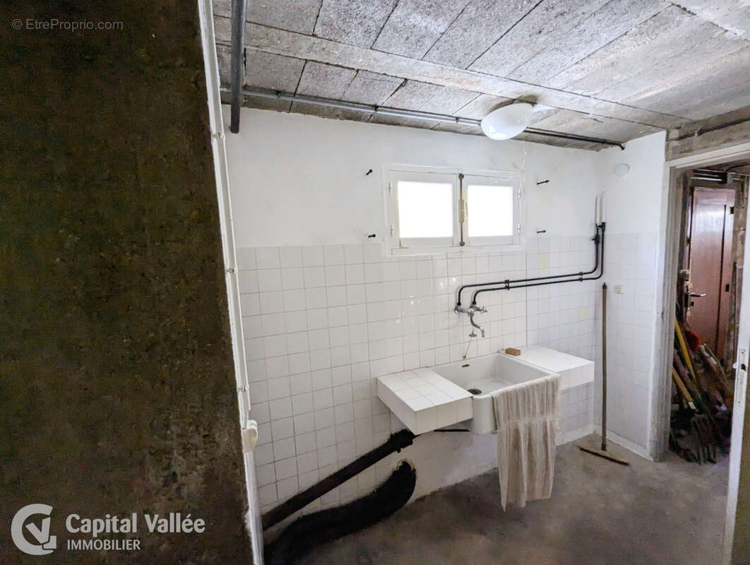 Maison à SAINT-REMY-LES-CHEVREUSE