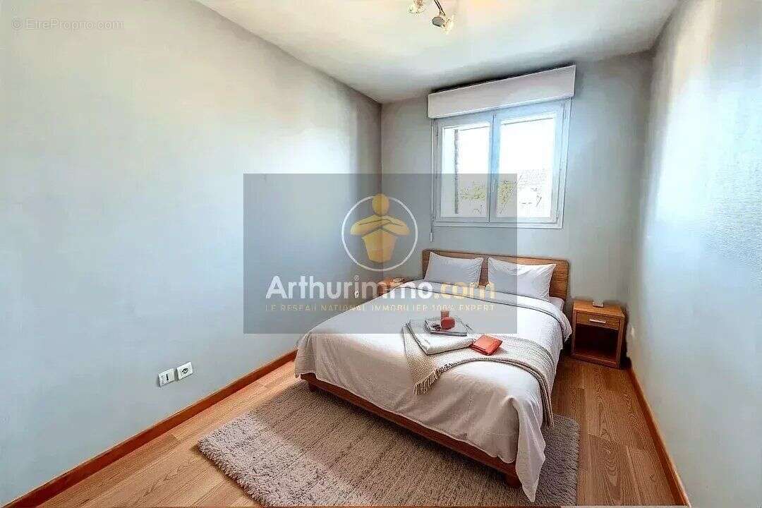 Appartement à GRETZ-ARMAINVILLIERS