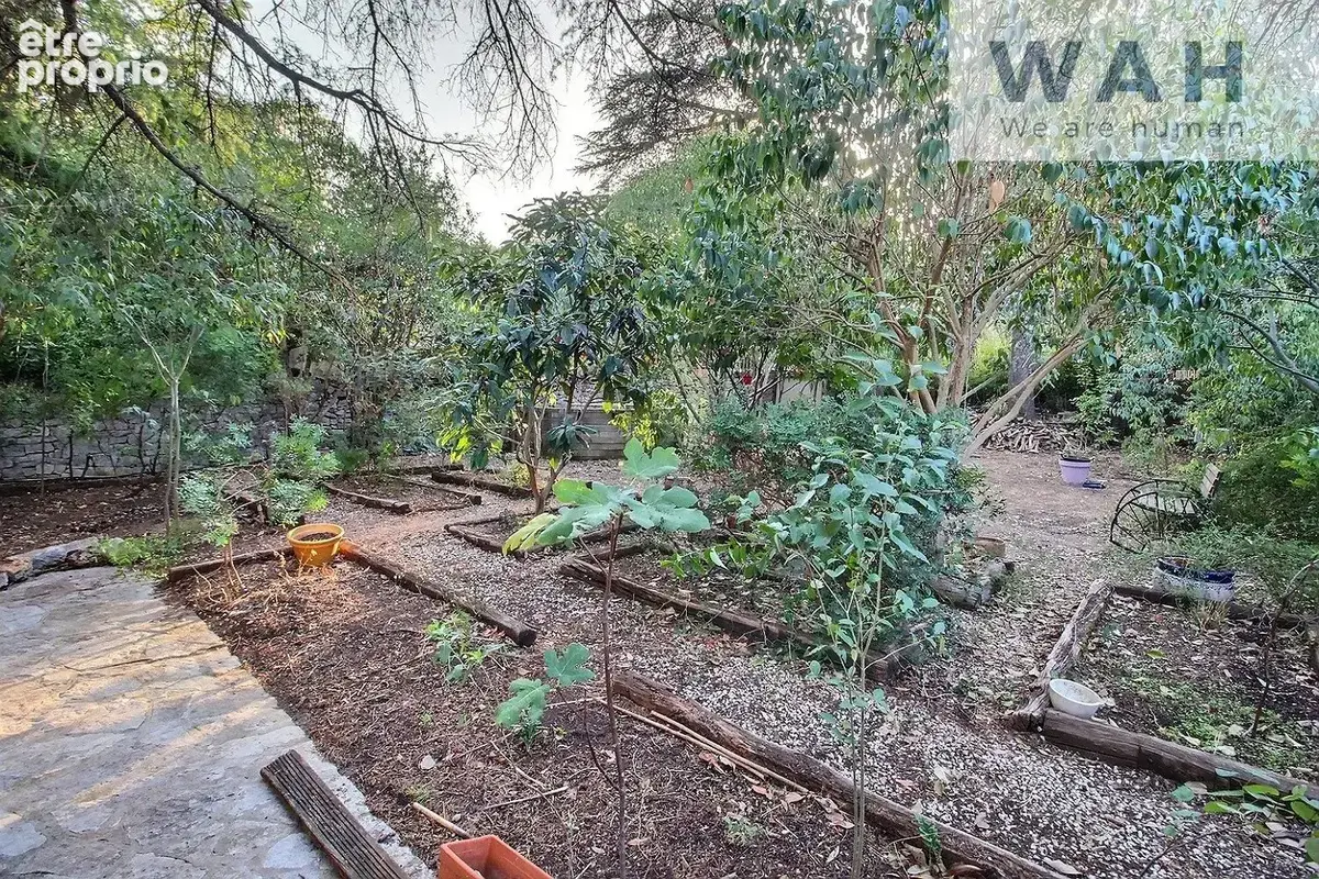 Maison 3 pièces plain pied avec grand jardin - photo 2