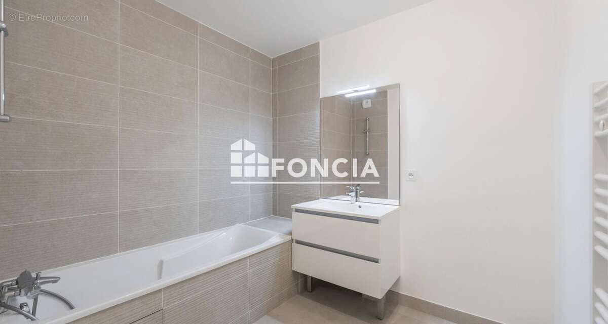 Appartement à CHATENAY-MALABRY