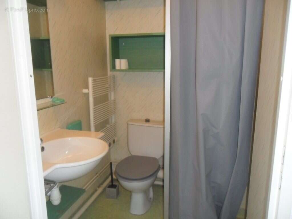 Appartement à VANDOEUVRE-LES-NANCY