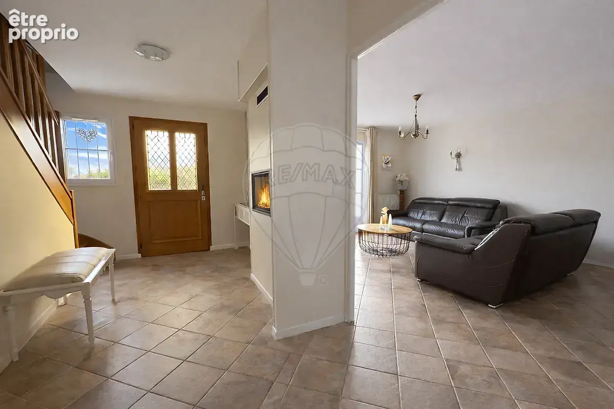 Maison 5 chambre(s) à vendre - photo 8
