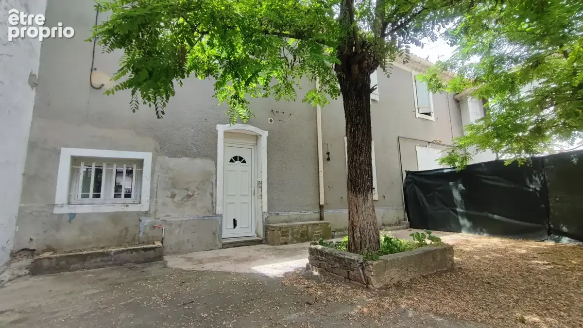 Photo Maison à Saint-Christol-Les-Ales au prix de 162 000€