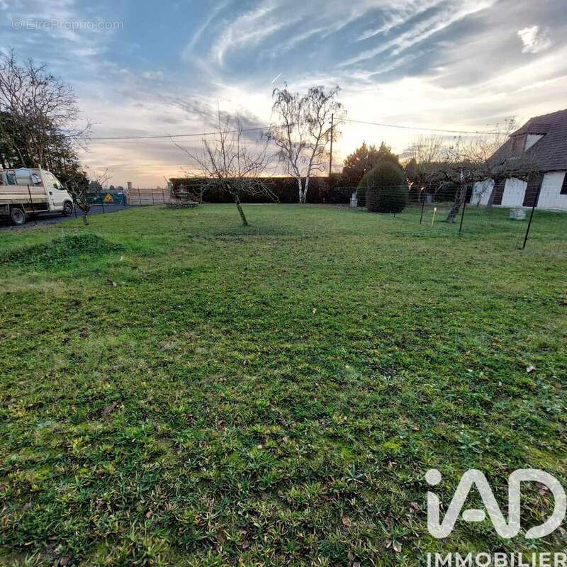 Photo 2 - Terrain à ACHERES-LA-FORET