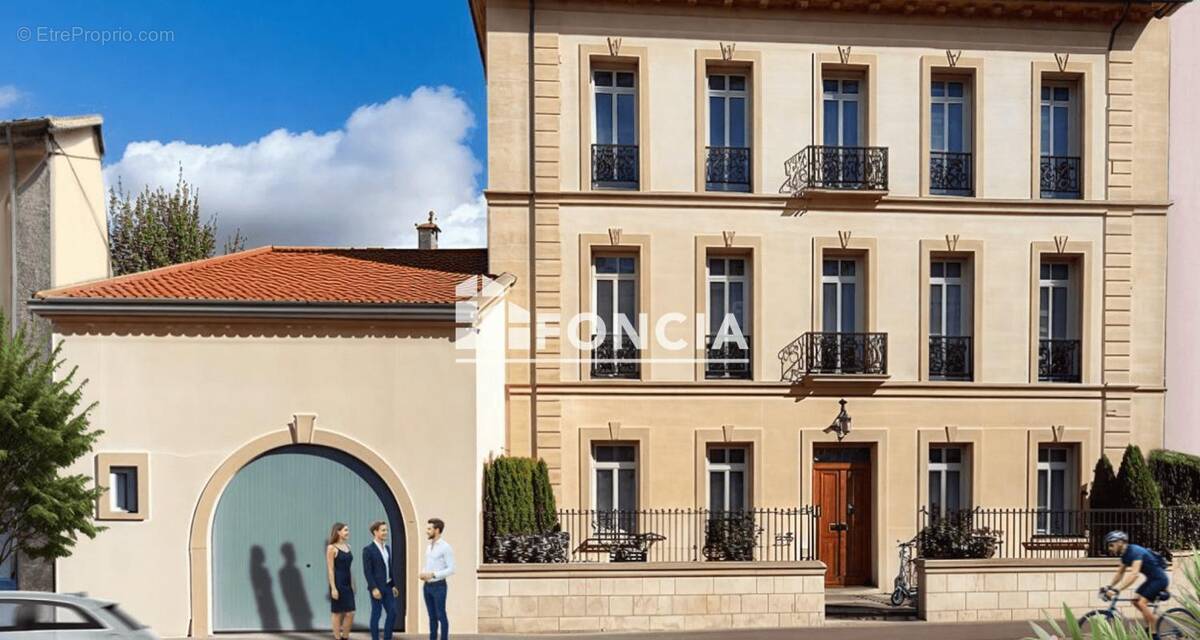 Appartement à THEZAN-LES-BEZIERS