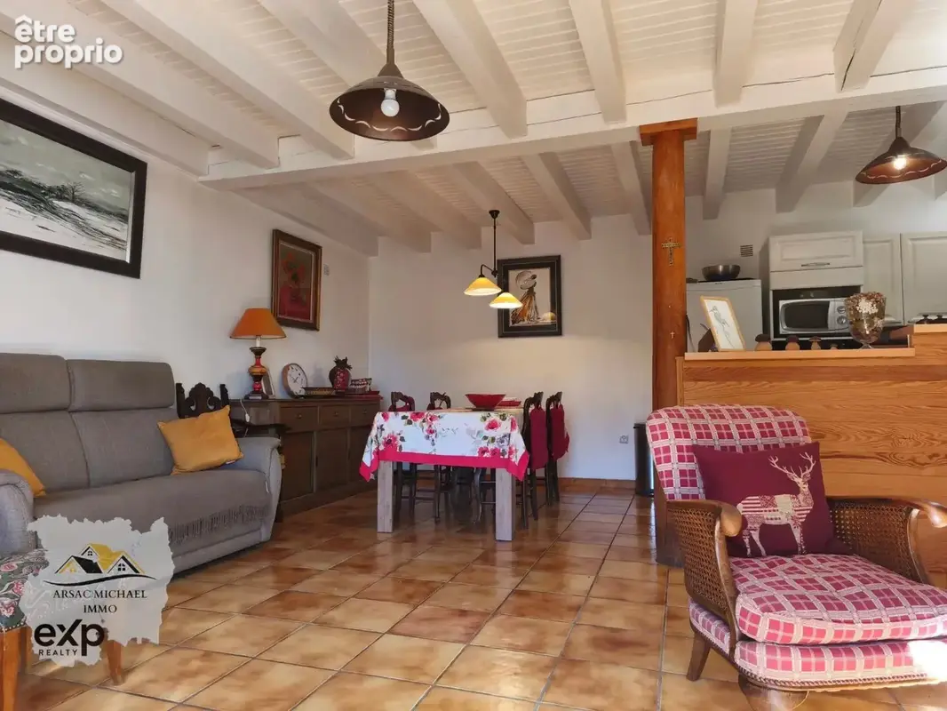 Maison 143 m² à Le Brignon  - photo 4